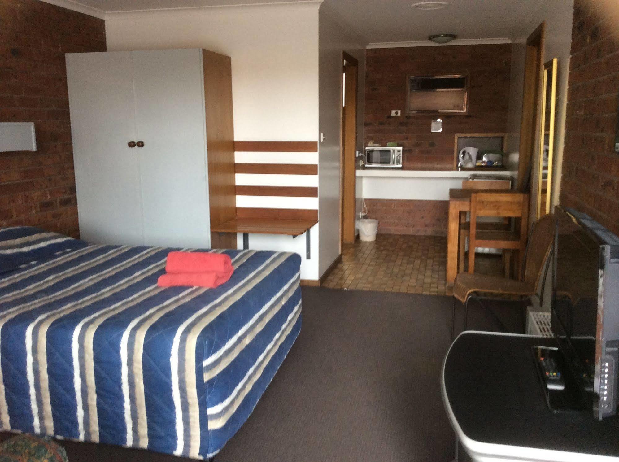 Kardinia Park Motel Geelong Dış mekan fotoğraf