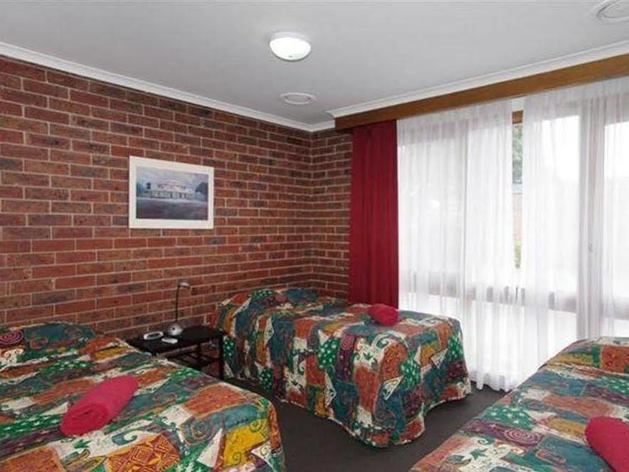 Kardinia Park Motel Geelong Dış mekan fotoğraf