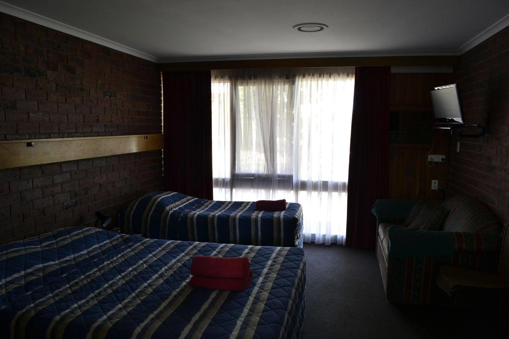 Kardinia Park Motel Geelong Dış mekan fotoğraf