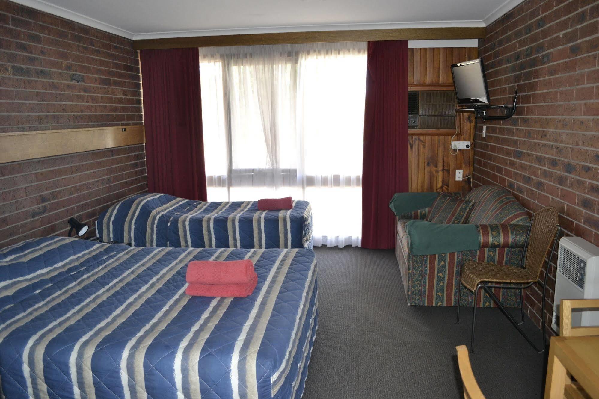 Kardinia Park Motel Geelong Dış mekan fotoğraf