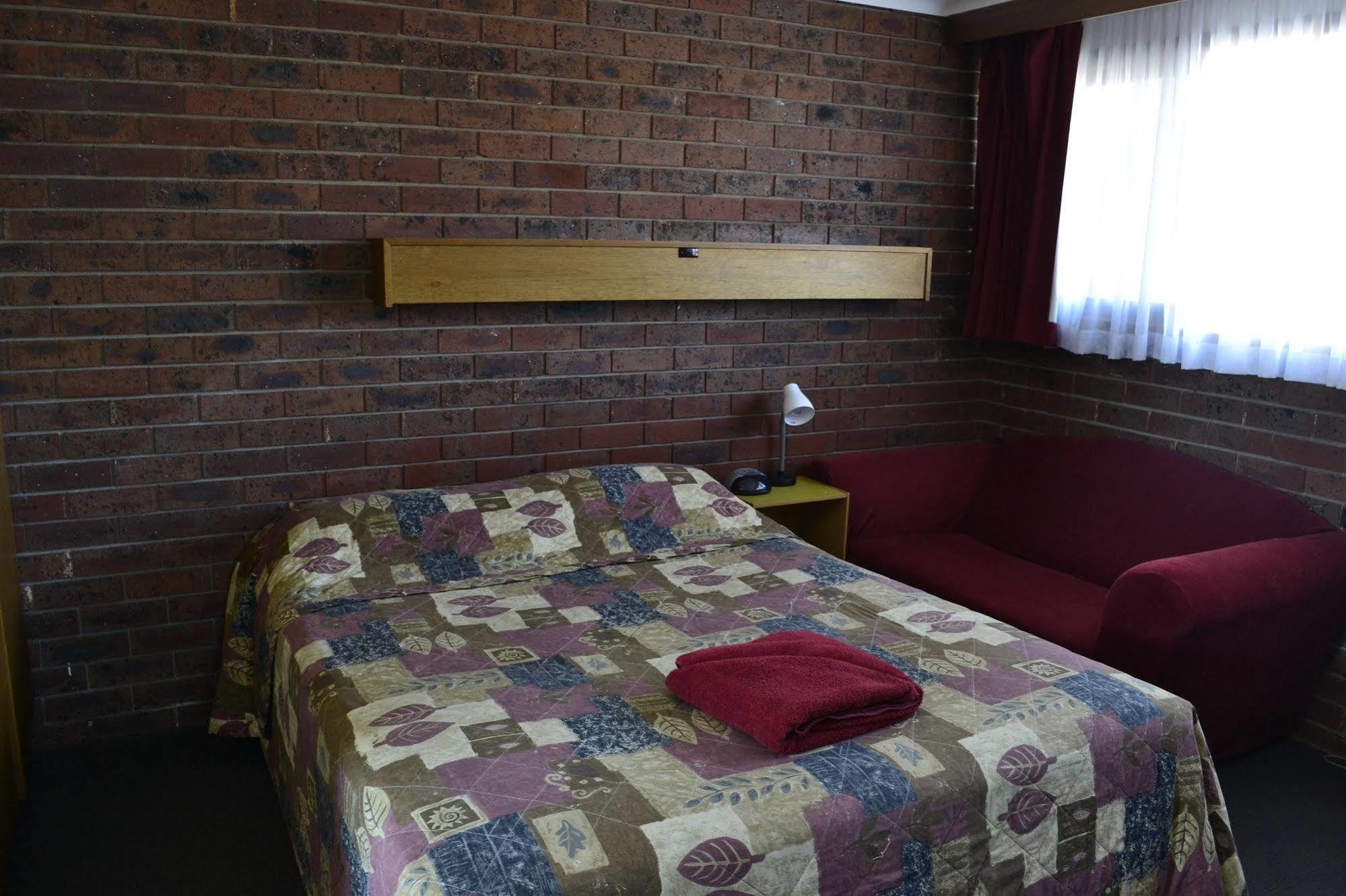 Kardinia Park Motel Geelong Dış mekan fotoğraf