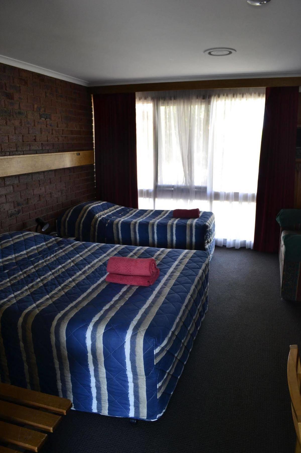 Kardinia Park Motel Geelong Dış mekan fotoğraf