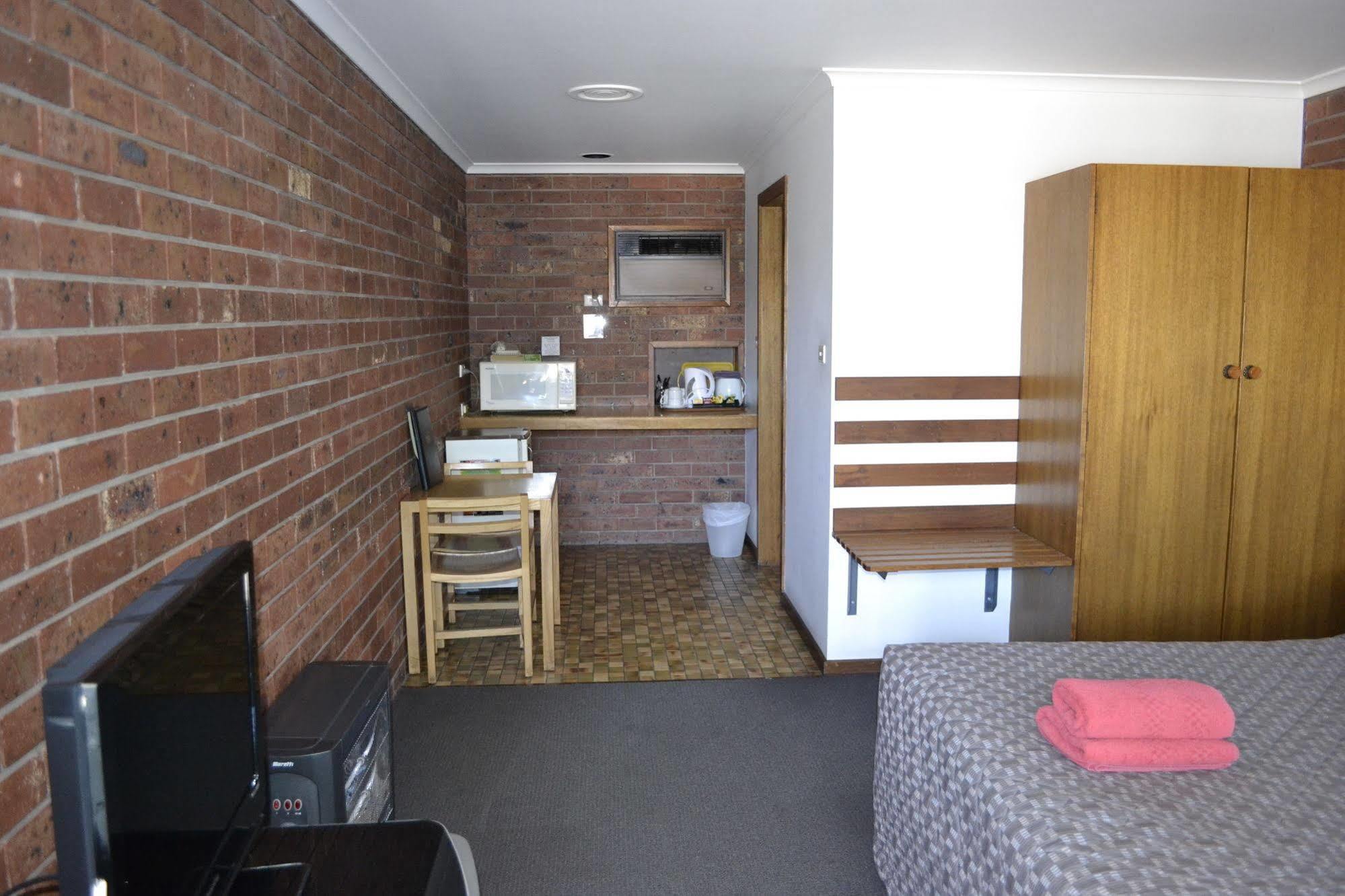 Kardinia Park Motel Geelong Dış mekan fotoğraf