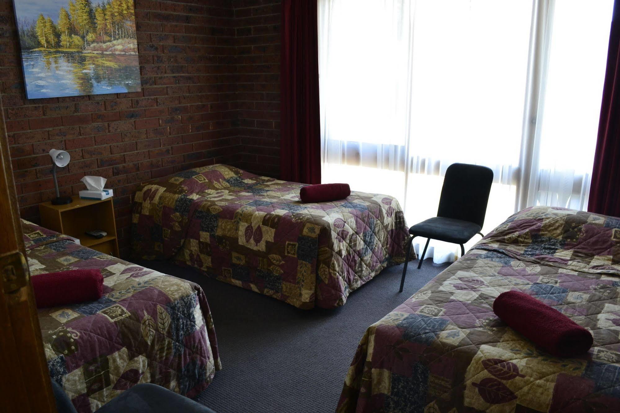 Kardinia Park Motel Geelong Dış mekan fotoğraf