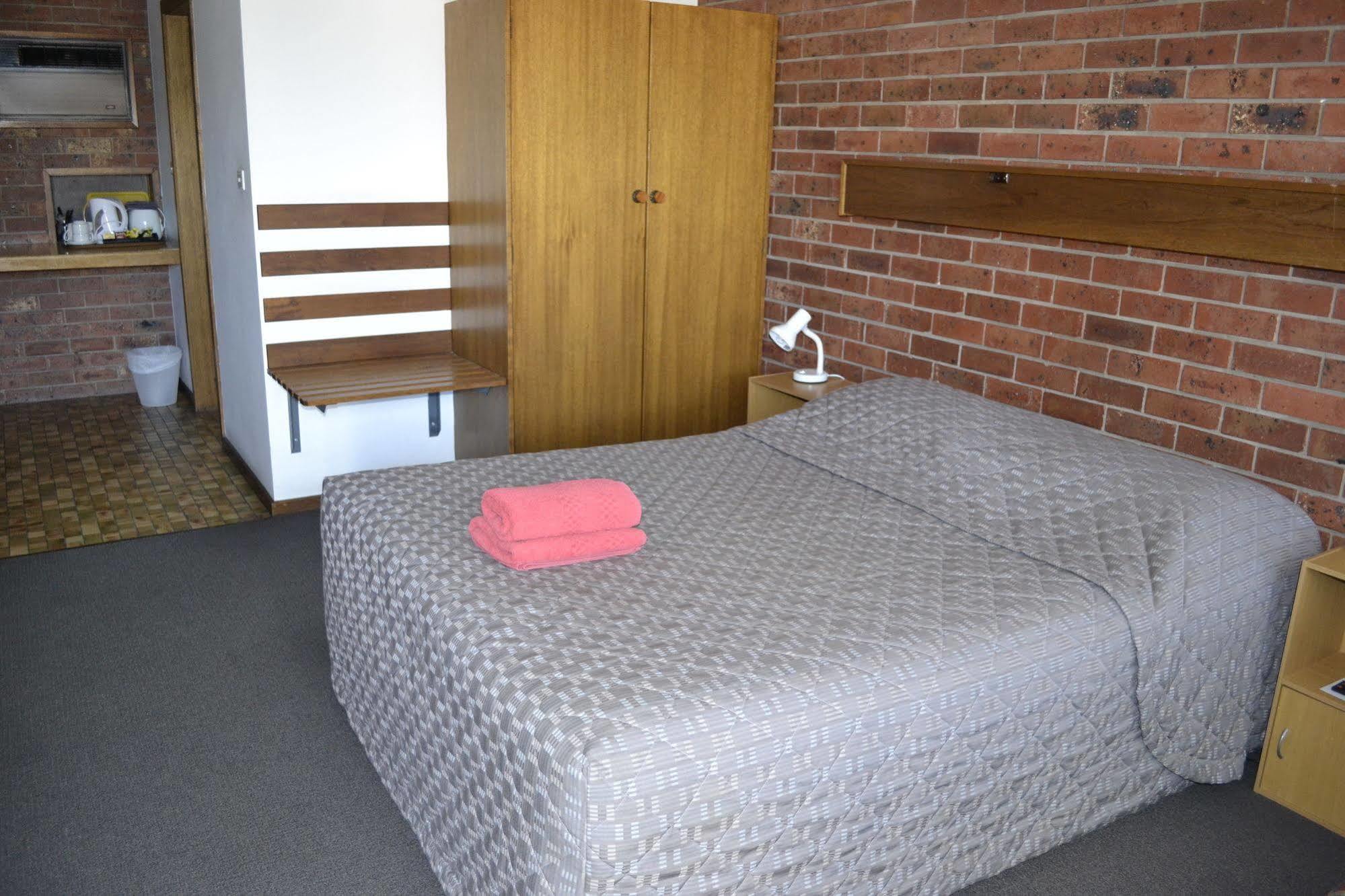 Kardinia Park Motel Geelong Dış mekan fotoğraf