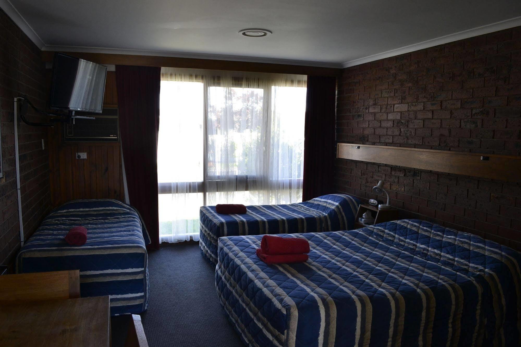 Kardinia Park Motel Geelong Dış mekan fotoğraf