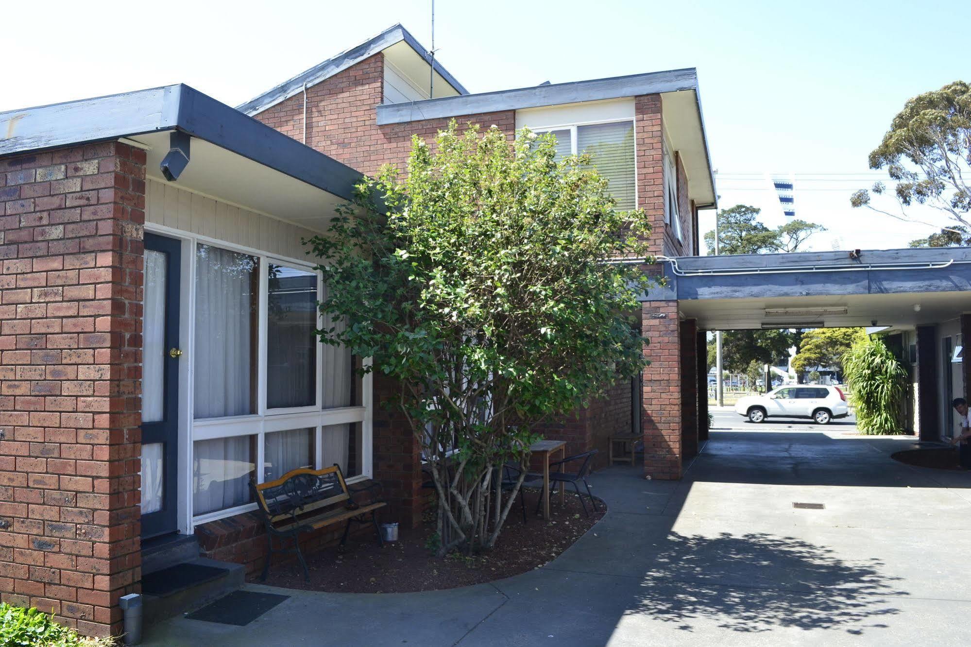 Kardinia Park Motel Geelong Dış mekan fotoğraf