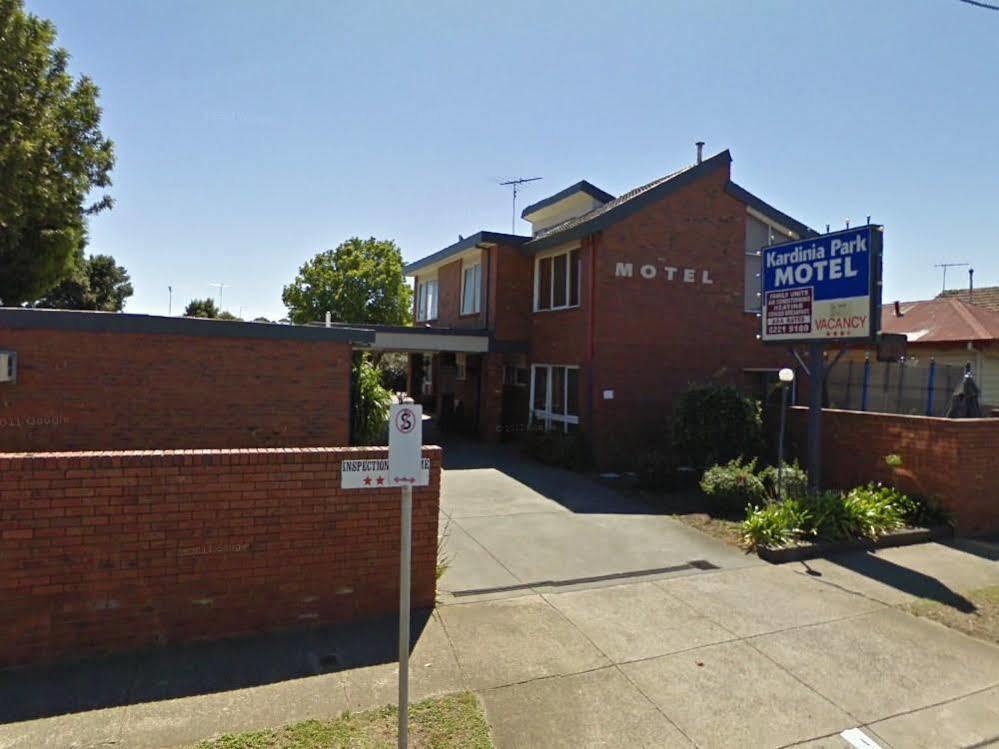 Kardinia Park Motel Geelong Dış mekan fotoğraf